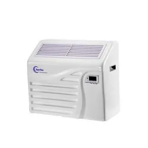 Suntec 50L/day LGR SP500C Pro Wall Mounted Dehumidifier with Humidity & Wifi Control